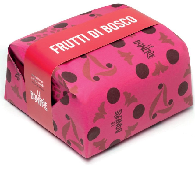 PANETTONE FRUTTI DI BOSCO 1 Kg 