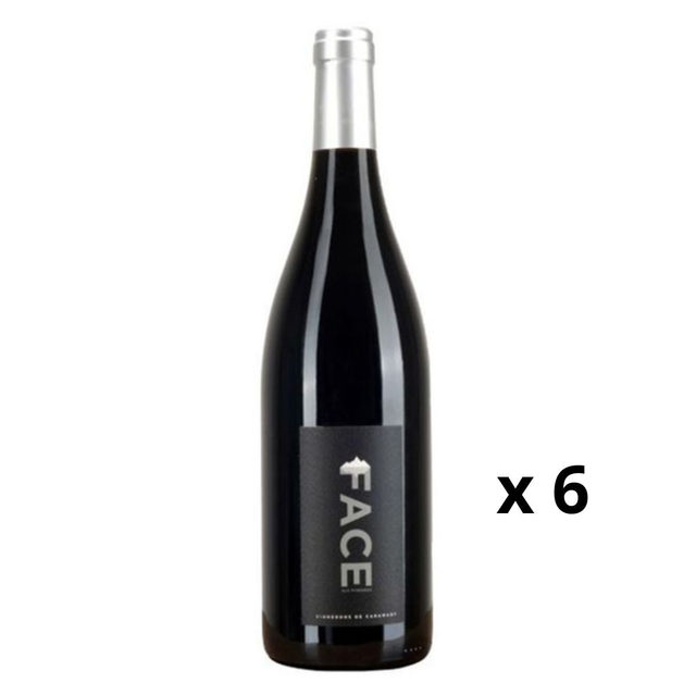 Face aux Pyrénées - 2022 - Syrah - Côtes du Roussillon Village - Rouge