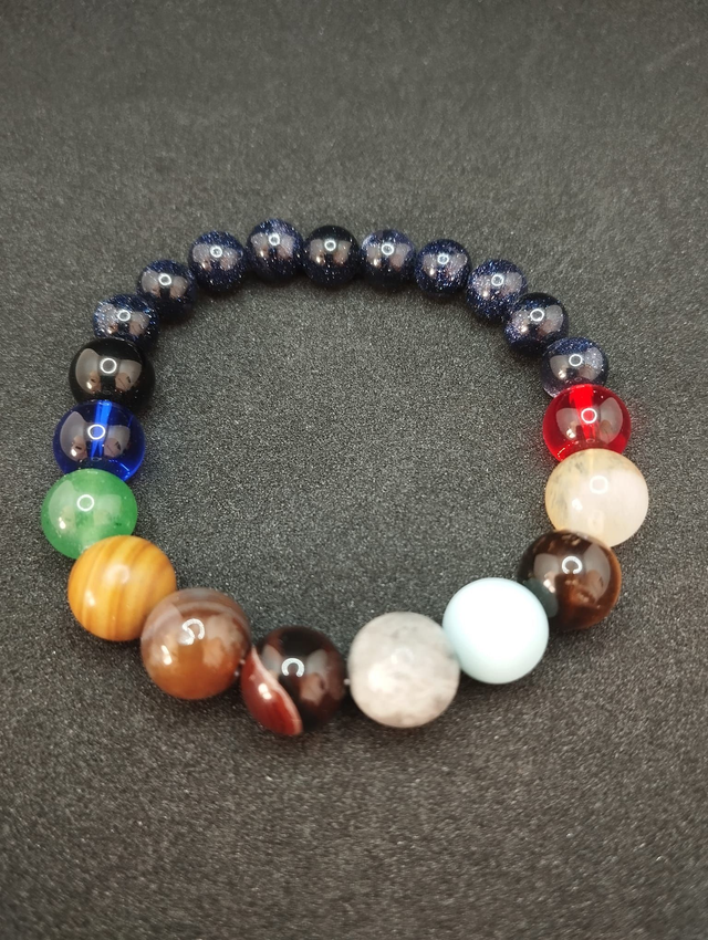Bracelet du système solaire