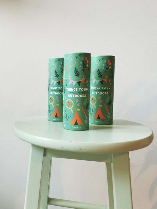 Things to do outdoors