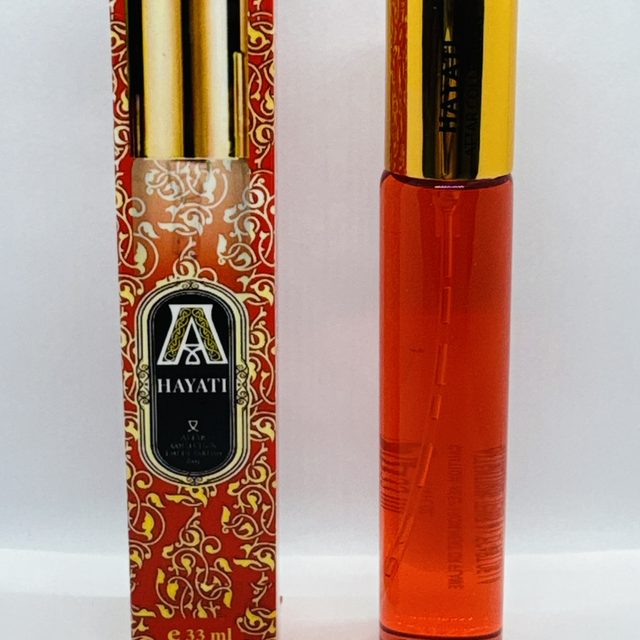 HAYATI Aftar Collection