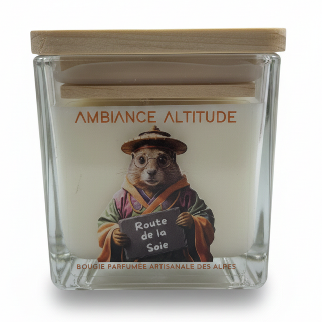 Vela 90gr ROUTE DE LA SOIE