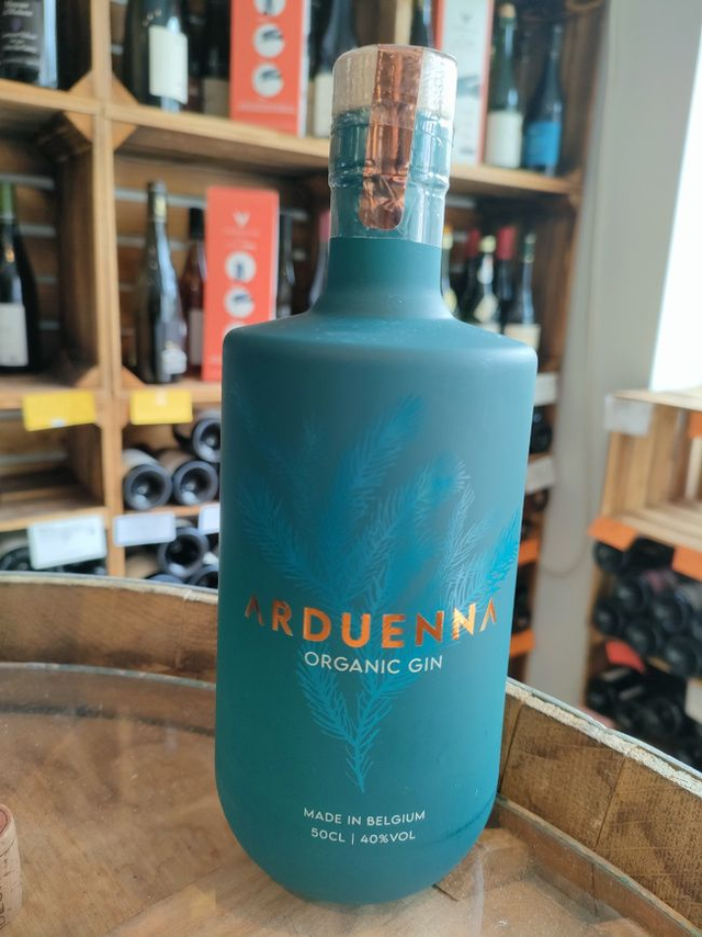 Arduenna Gin Biologique 50cl - Arduenna