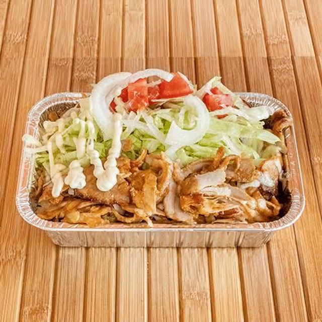 Kapsalon Kip Döner Groot