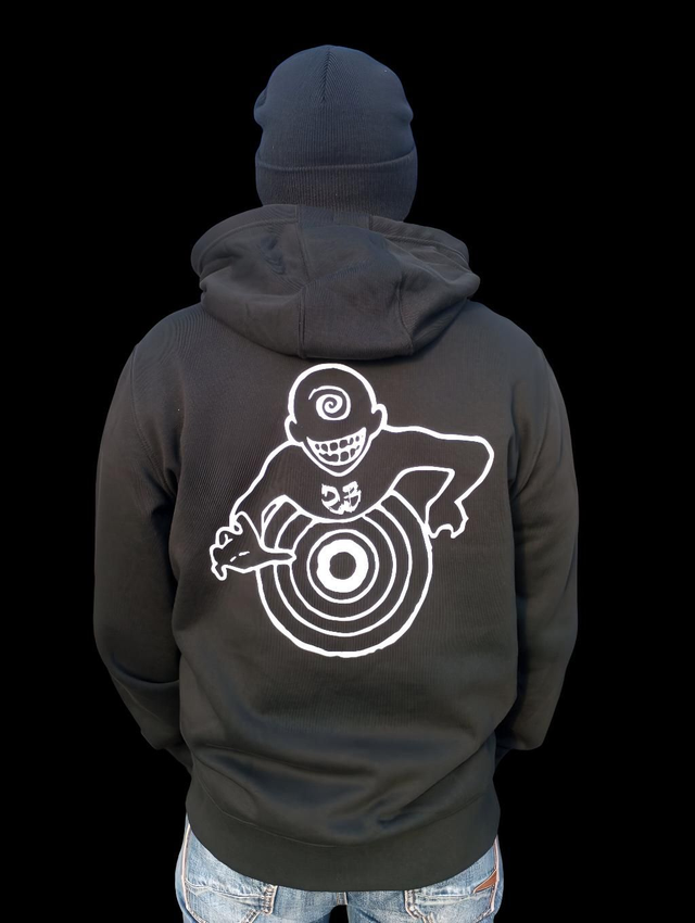 Veste zip Homme spiral