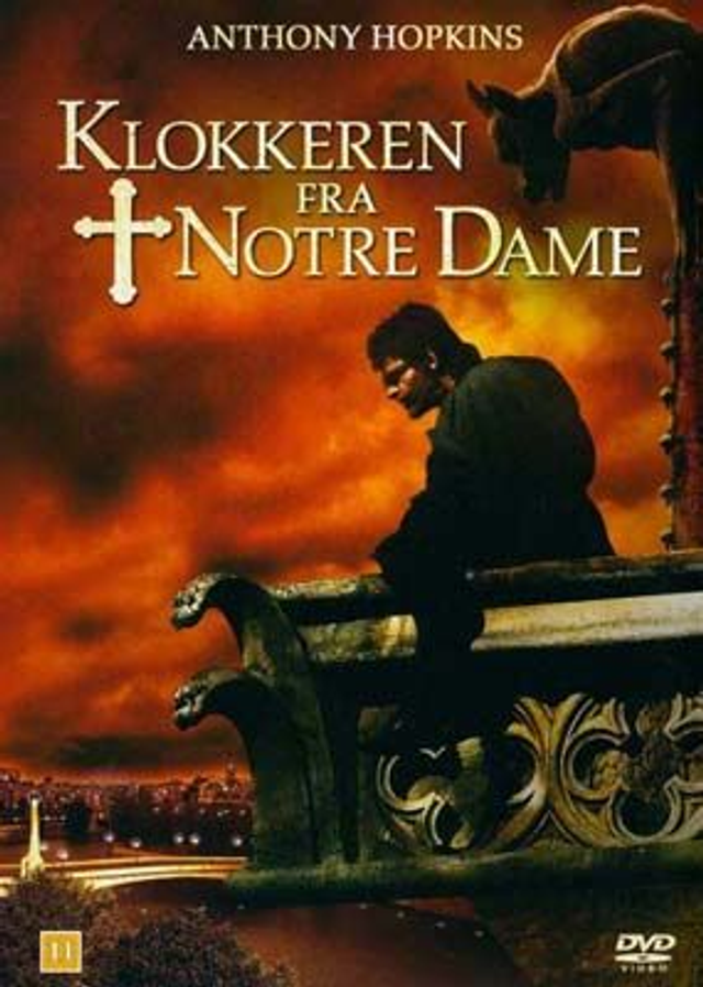Klokkeren fra Notre Dame  5051159189813