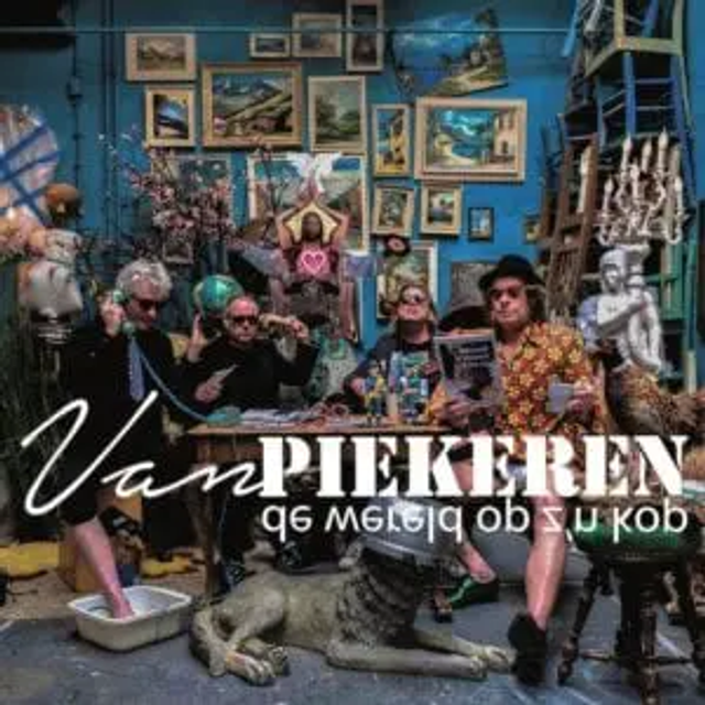 De Wereld Op z&#039;n kop - Van Piekeren