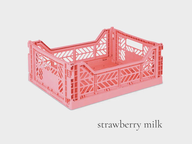 Midibox - Strawberry Milk | Aykasa