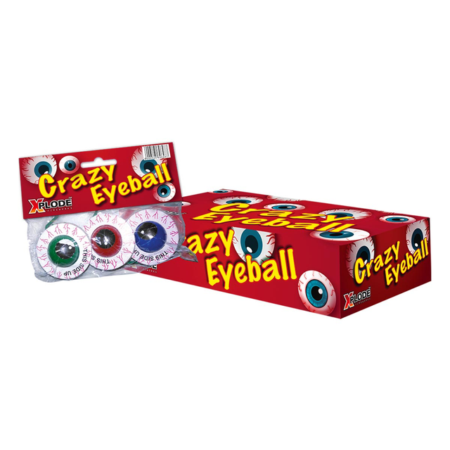 Crazy Eyeball - 5999545696487