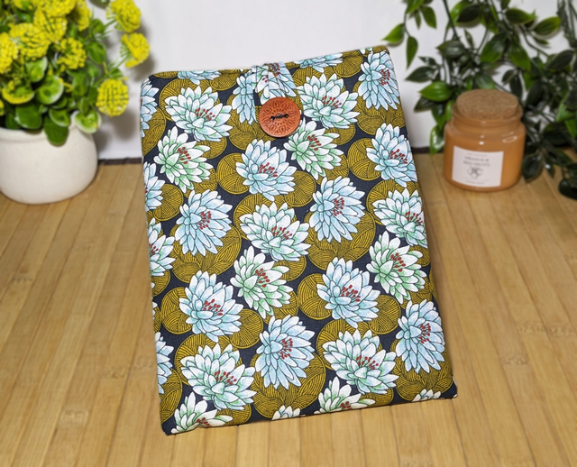 Pochette à livre/liseuse