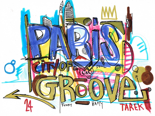 Paris Groove
