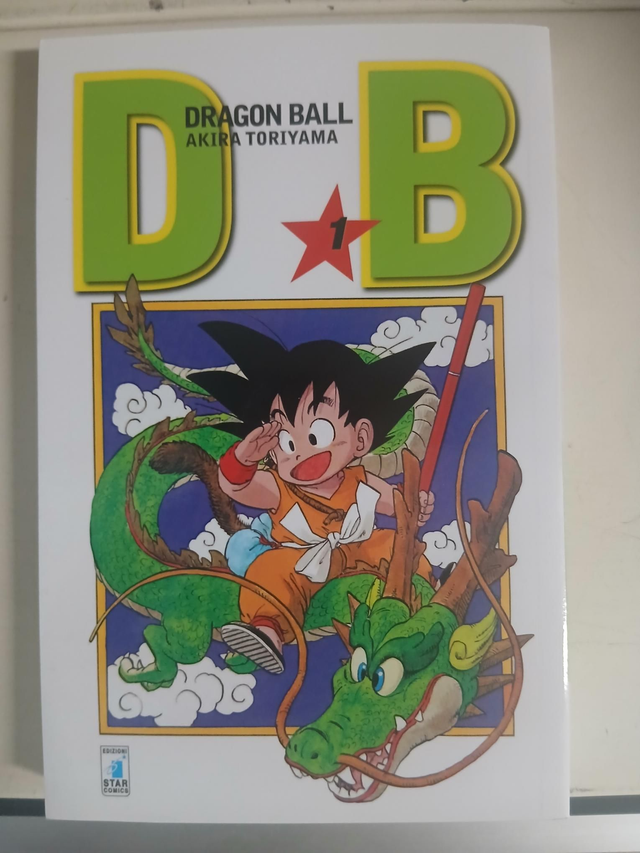 WoB Dragon Ball. Evergreen Edition By Toriyama Akira