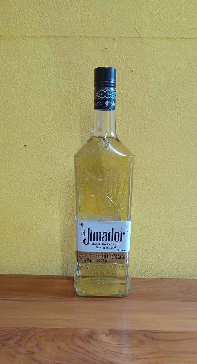Tequila El Jimador reposado 0.7 l 