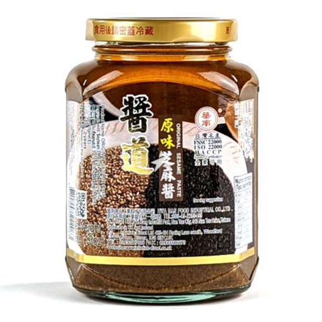 Hwa Nan Food Original Sesame Jam