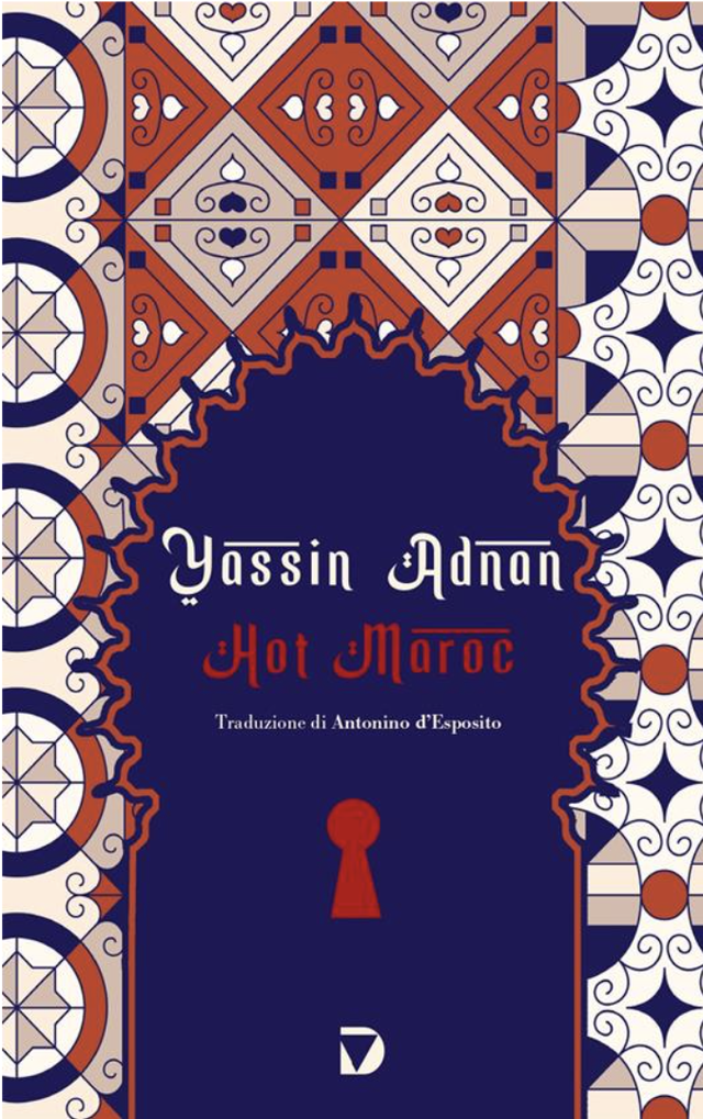 Adnan Yassin - Hot Maroc
