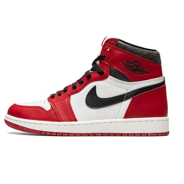 Air Jordan 1 Retro High OG Chicago Lost and Found