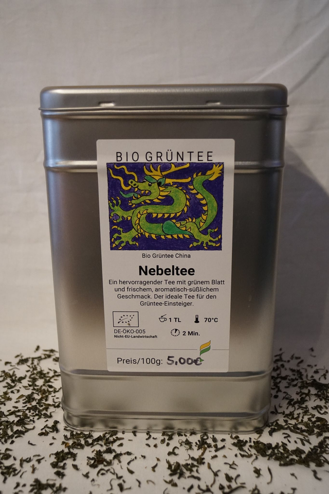 Nebeltee (Grüntee) 