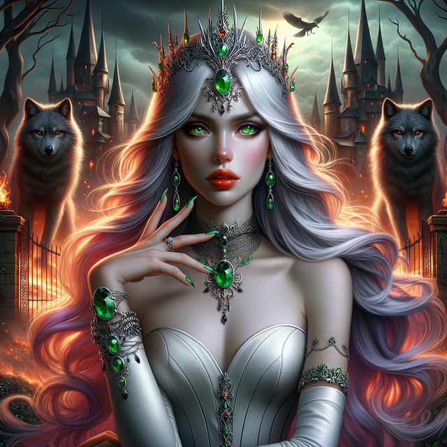 Catori A Portrait T-Shirt