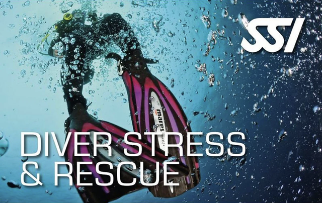 Spécialité Stress &amp; Rescue SSI