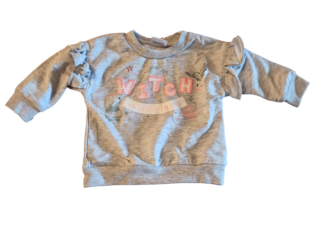 Pull 3-6 mois (Harry Potter)