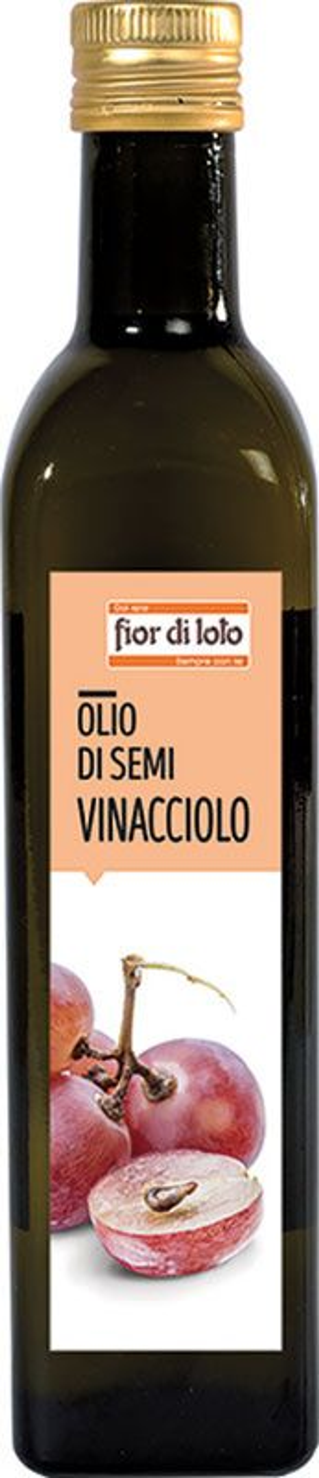 OLIO SEMI VINACCIOLO 500ML