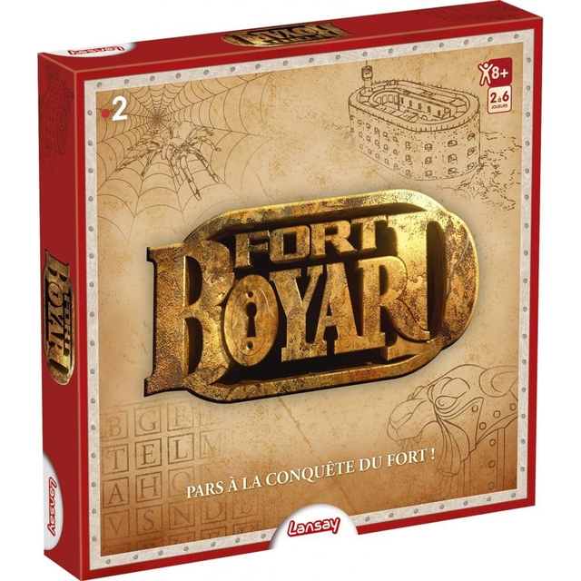 Fort boyard