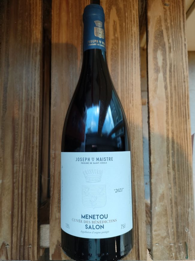 Cuvée des Bénédictins 2022 - Rouge Sec Tranquille - Joseph de Maistre (Joseph de Maistre)