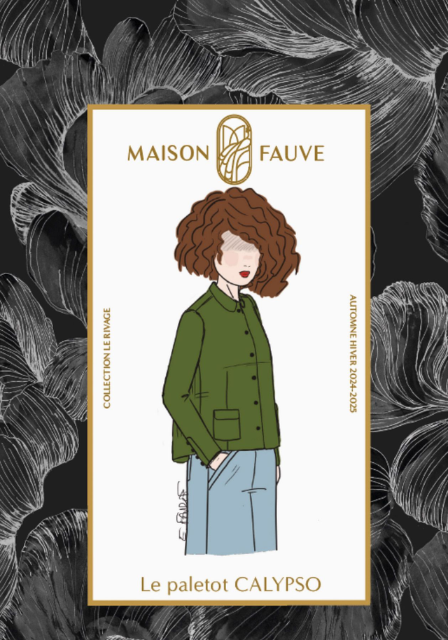 Calypso Maison Fauve