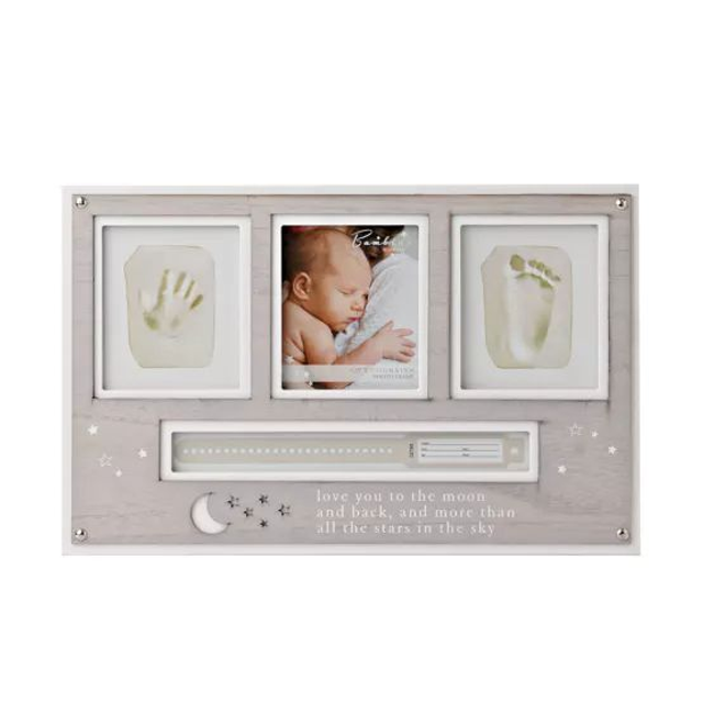 Hand and Footprint Frame