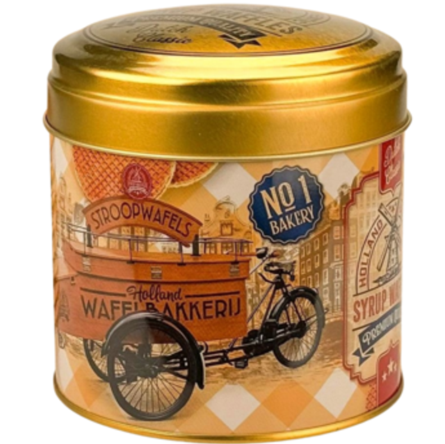 Stroopwafels 