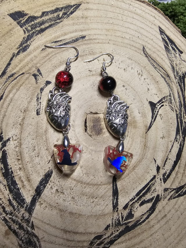 Cœurs de sorcières