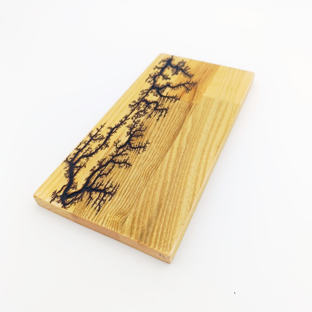 Planche à découper en frêne 