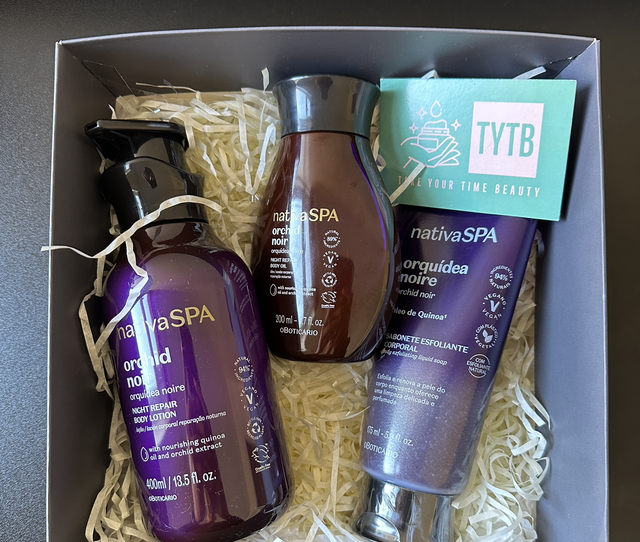 Orchid Noir Gift Set