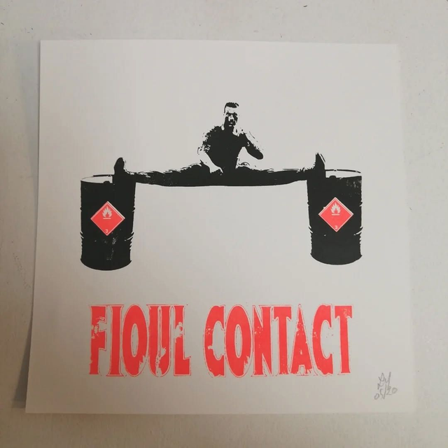 FIOUL CONTACT