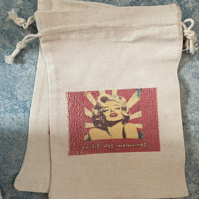 Sac à billes Maryline 