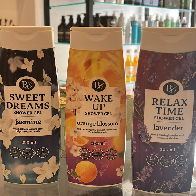 GEL DE BAÑO BB MOMENTS 300ML 