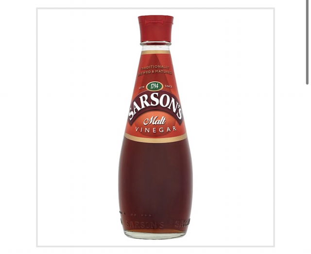 Sarson's Malt Vinegar 250ml