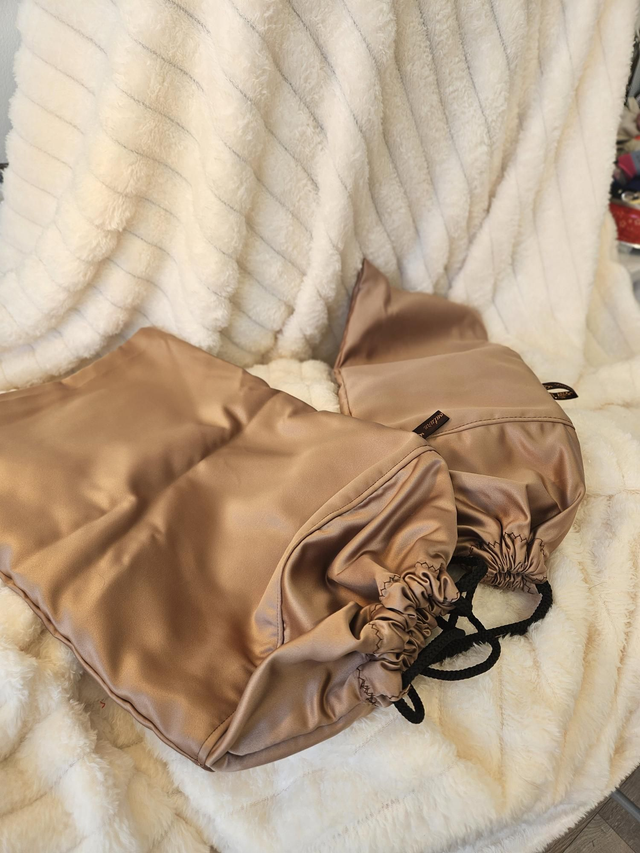 Pochon d'amour "crème "