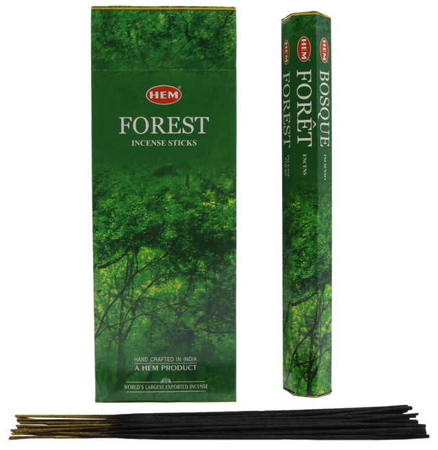 Encens Senteur Forêt