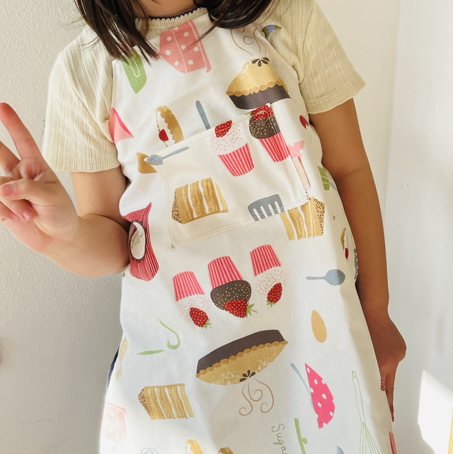Kids aprons / Kinderschürzen - cooking 