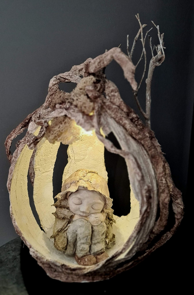 &quot;Héliodore&quot; - &quot;VENDU&quot;