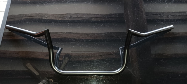 GUIDONS ZODIAC'S X-TREME POUR BAGGER Harley