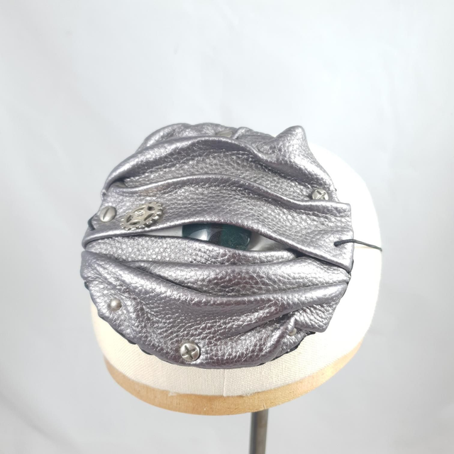 Fascinator oeil monstrueux