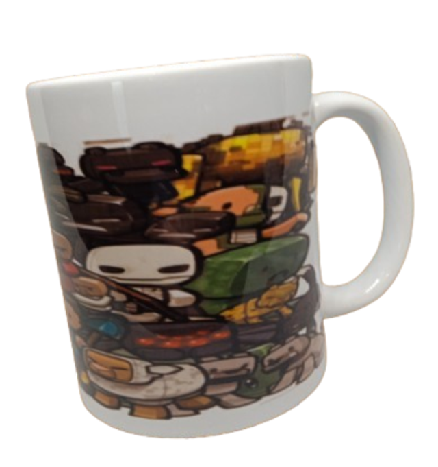 Super Mug Personnalisé