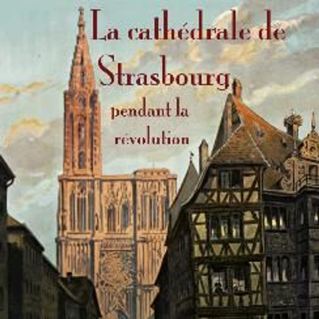 Cathédrale de Strasbourg