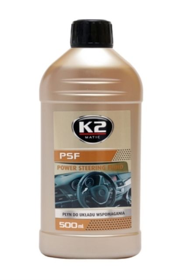 Płyn do układu wspomagania K2 500ml