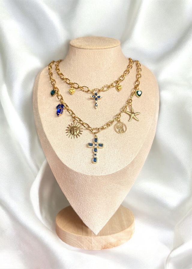 Collier S A B A 