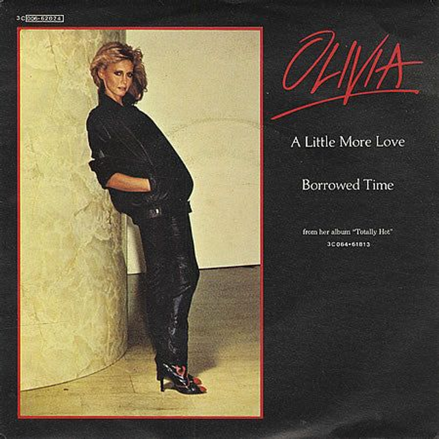 Olivia Newton-John - A Little More Love