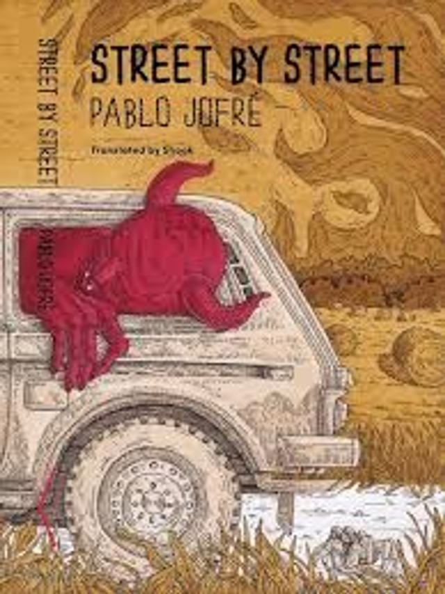 Street by street - Pablo Jofré