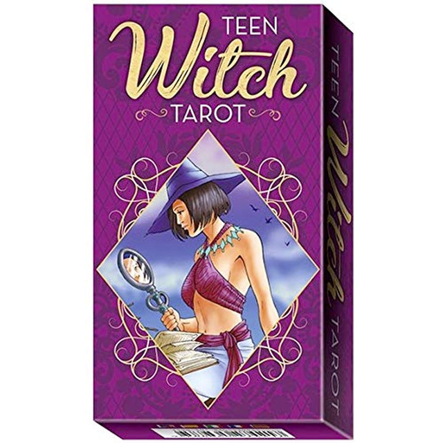 Teen Witch Tarot